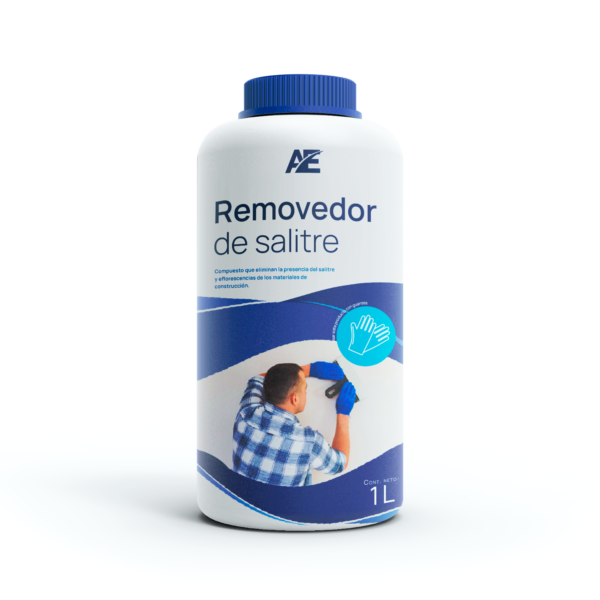 Removedor de salitre